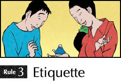 Etiquette