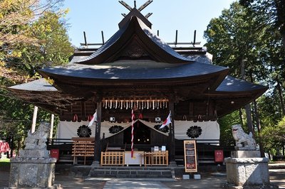 冨士御室浅間神社