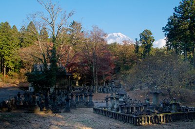 人穴富士講遺跡