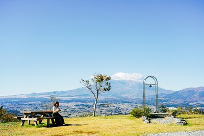 誓いの丘／誓いの鐘