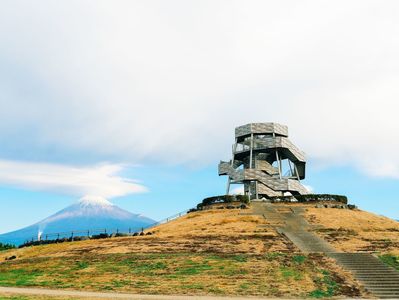 ふじのくに田子の浦みなと公園
